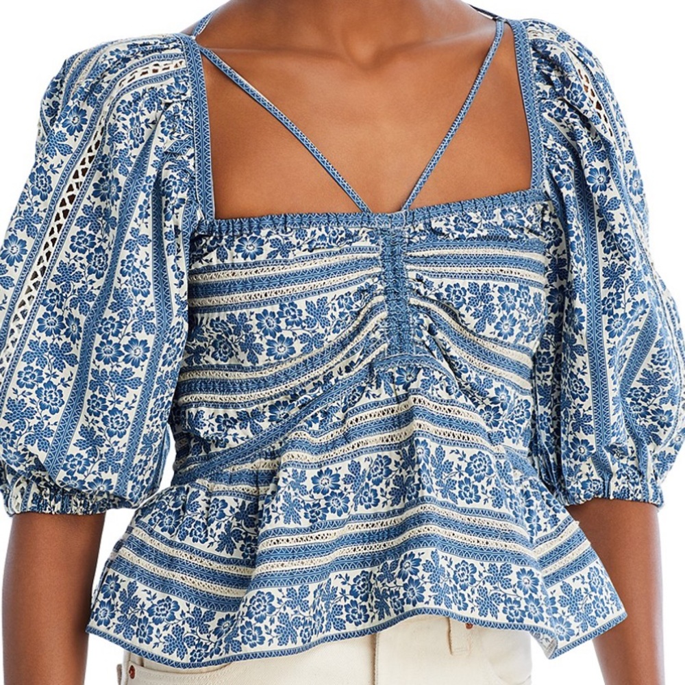 NWOT Sea Arlo top size XS
